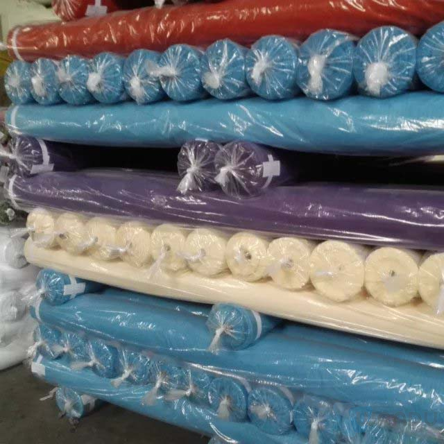China Wandu Textile Polyester Bed Sheets Fitted Bedsheet Fabrics