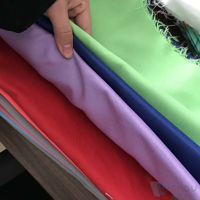 Camouflage Print Fabric Wash Cotton Polyester Bed Sheet Materials