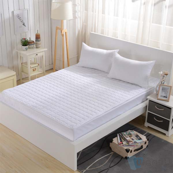 Wide Width Polyester Fabric Chemical Fiber White Cloth for Mattress And Liner Sofa And Pillow Quilt And Lining