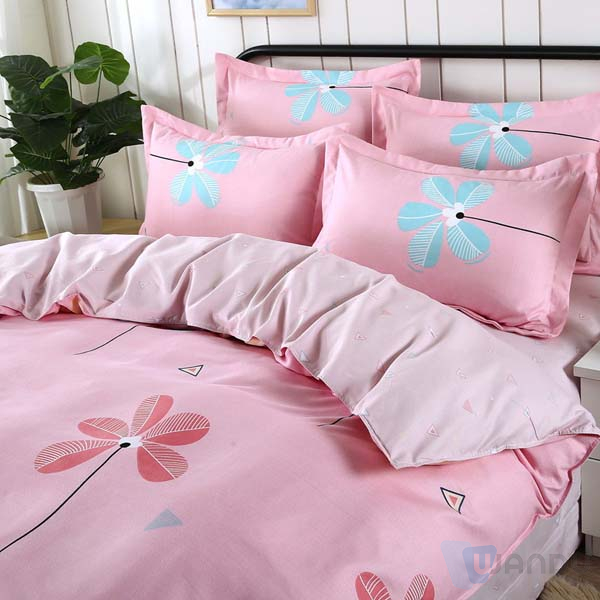 600d Polyester With/heavy Vinyl Backing Polyester Fabric, Canadian Cotton, Production of Bed Linen, Export Wholesale