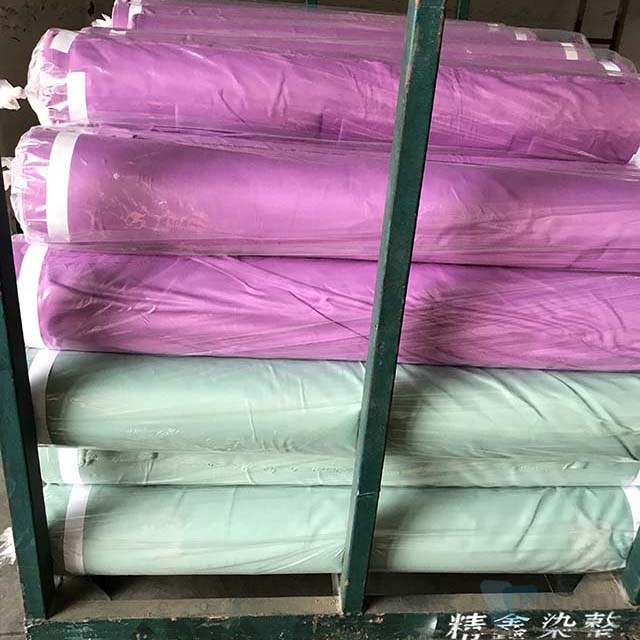 Polyester Bed Sheets Fabric Bed Sheet Goods in Bangladesh