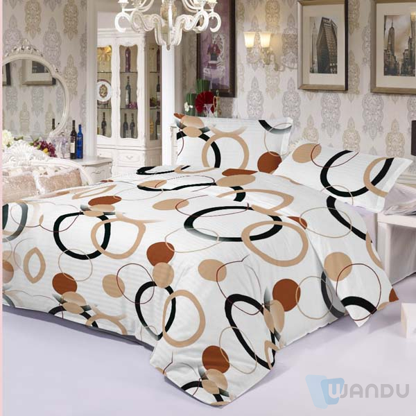 N Y Jets Cotton Fabric Superfine Polyester Fiber Household Medical Hotel Bed Linen