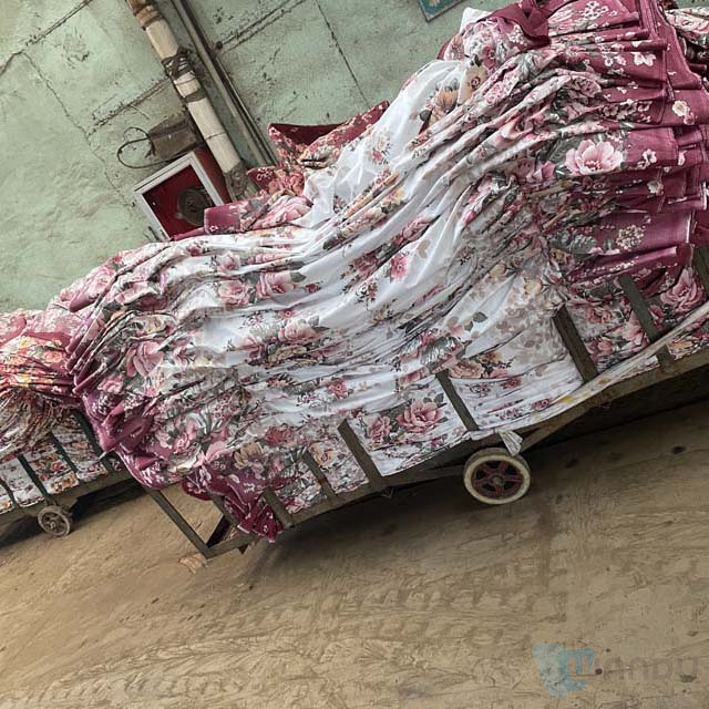 Truck Bed Covers Fabric for Poly Foam And Cool Mattress Not Made in India But in China for Duvet Cover Twin