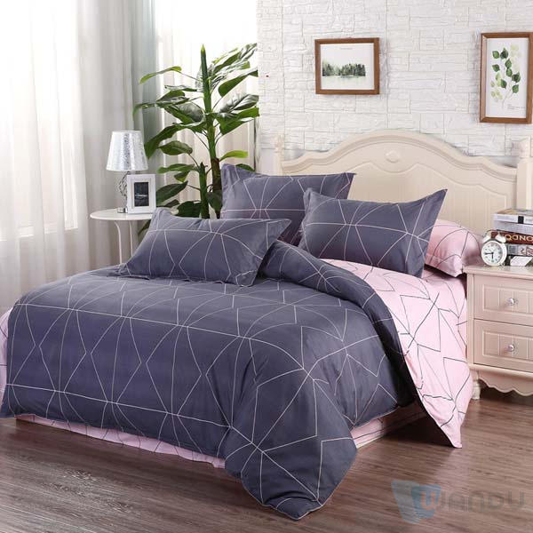 What Is The Difference between Cotton And Cotton Twill Hotel Sheets White Fabric 100% Polyester Microfiber Sheet Set