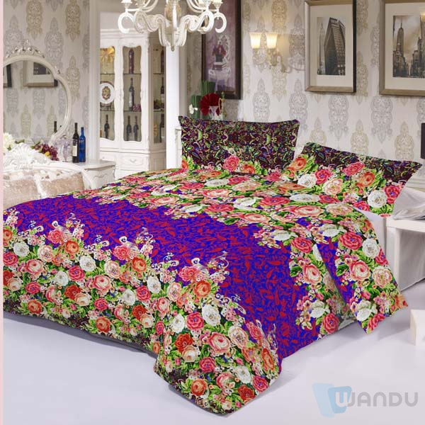 Cotton Fabric Environmental Impact ChangxingWando Textile Export Wholesale Price Good Quality