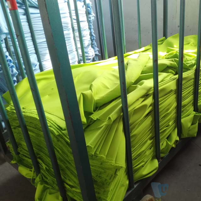 100 Polyester Printed Pongee White Cotton Bed Sheet Fabric Wholesale Orders From Wandu Textile