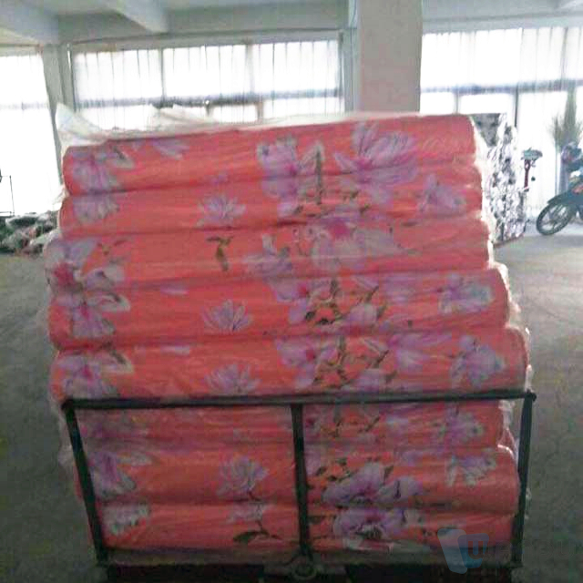 Fabric Suppliers Bulk Polyester Fabric for Bedsheets