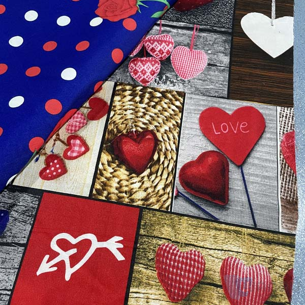 Cotton Fabric Remnants Textile Wholesale Price Is Cheap, Large Quantity Is More Favorable