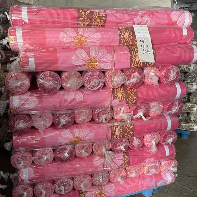 Polyester 210t 3d Printing Polyester Foam Fabric Printed Fabric 