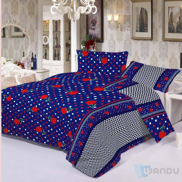 7 Bed Linens Textile Fabric Market Dis[erse Fabric 