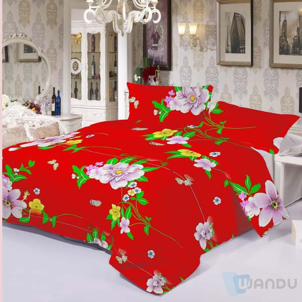 Bed Linen 800 Thread Count Fabric Used for Bedding Textile Fabric Market Indian Fabric Prints