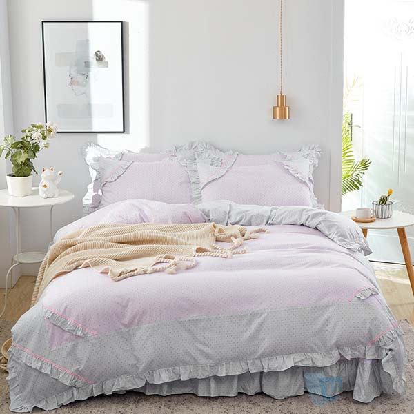 Polyester Material Pants Bed Sheet Fabric Manufacturers in Ahmedabad Polyester Bed Sheet
