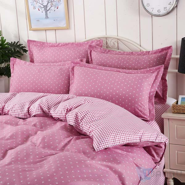 Polyester Material for Jewelry Polyester Bedsheeets Fabric for North Ameria And South America