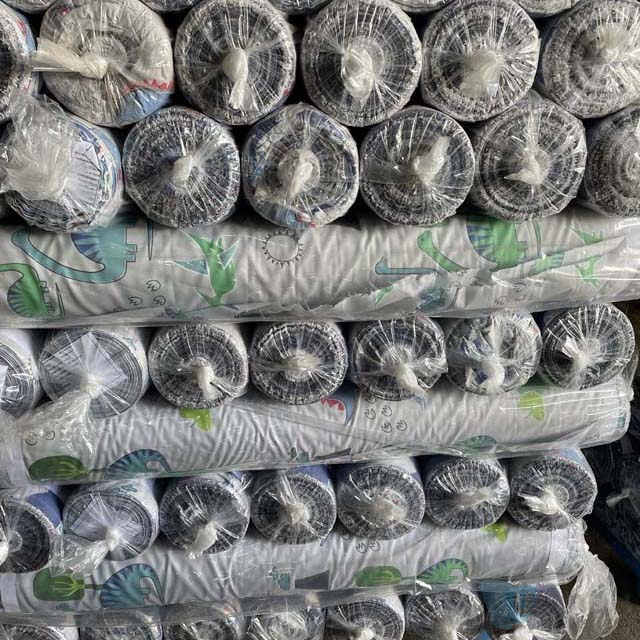 Простыня Ткань Bulk Fabric Prostěradlo Madrac Tkanina Tkanina Od Posteljine Suppliers Bed Sheets Cotton 100%