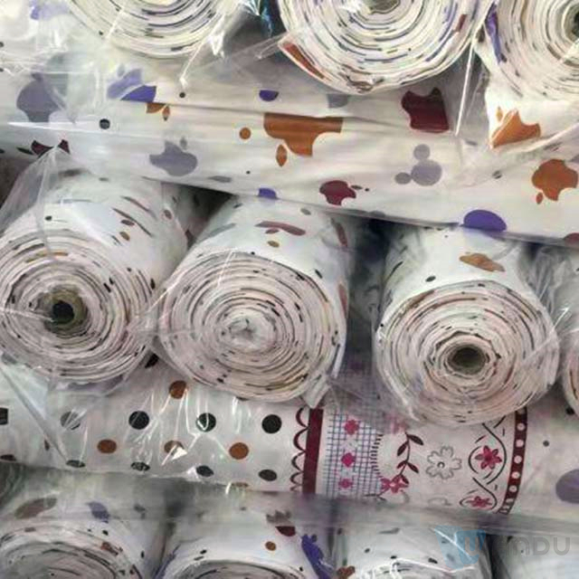 Excellent Changxing Wandu Textile Factory Direct Sale 100% Polyester Bed Sheet Fabric Wholesale Plaid Microfiber Fabric For Bedding Set