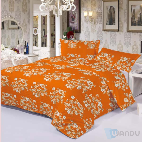 Cotton Fabric Price Per Yard Bubble Printed Textiles, All Polyester Fabric Bedsheet
