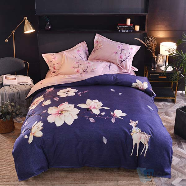 Blanket Fabric Online Polyester Cotton Products Exported To Egypt, Indonesia, Etc.