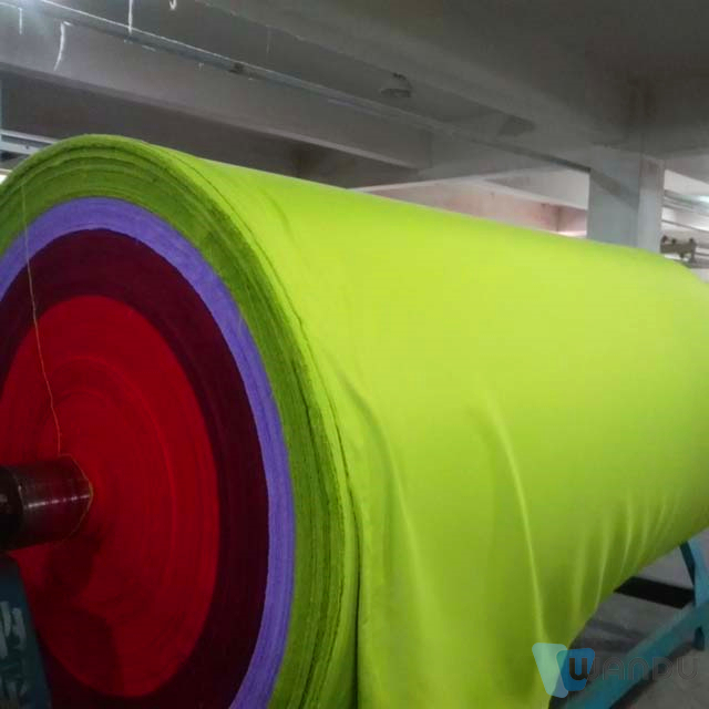 Polyester Organza Multicoloured 100% Polyester Microfiber Soft Fabric 3 Color Printing Home Textile 70gsm