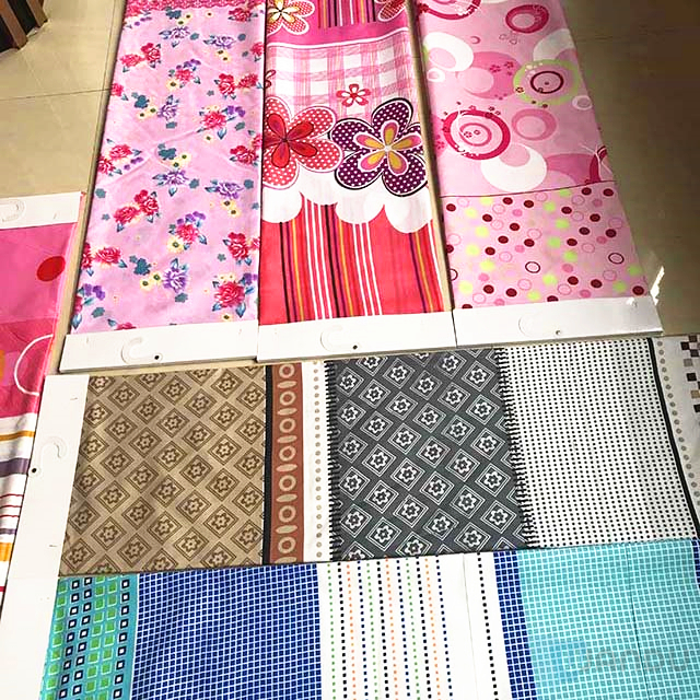 Fabric Suppliers Light weight Polyester Fabric for Bedsheets