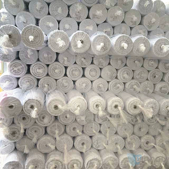 African Print Chiffon Duvet Cover Fabric Bed Sheet Materials Print Microfiber Dyeing Fabric Quilt Duvet Cover