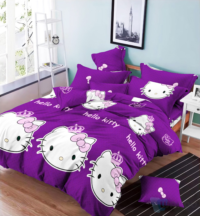  Changxing WANDU Printed Fabric Home Textile Polyester Woven Fabric