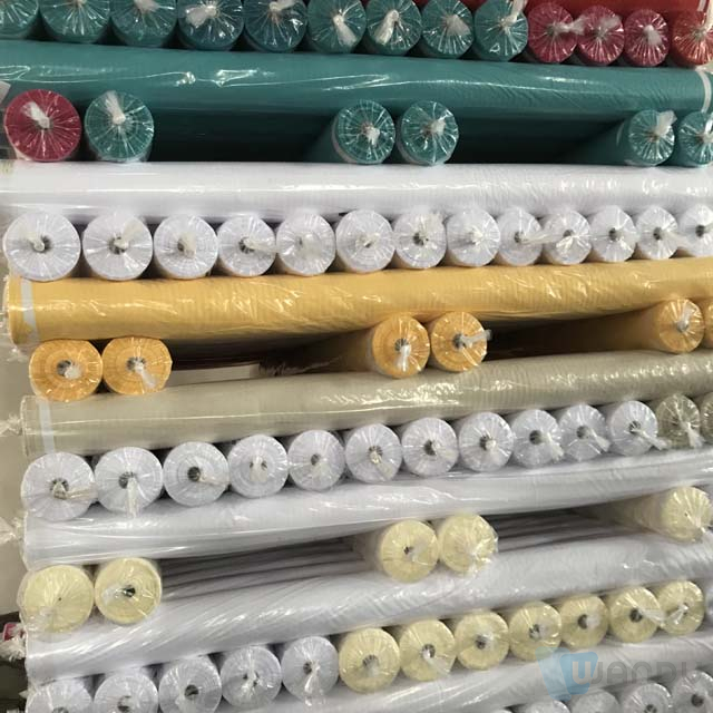 Polyester Microfiber Home Textile Bed Sheets King Sheets Fabric Crystal Cotton Peach Skin