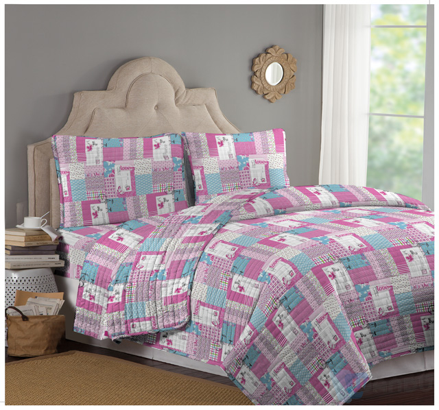 Custom High Quality Polyester Fabric For Bedsheet Microfiber Bed Cover 3D Printed Fabrics Textile