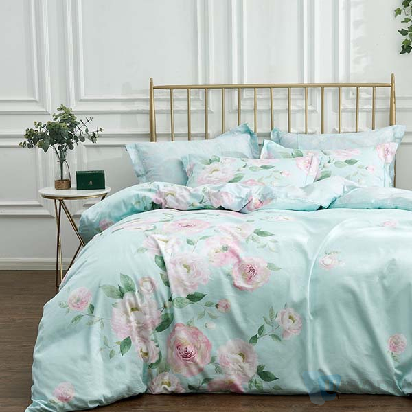 U of H Cotton Fabric Disperse Printing Fabric Polyester Textile