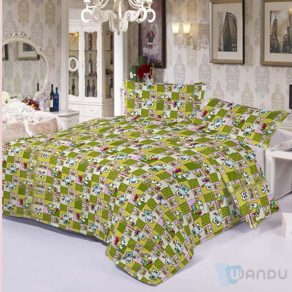 Wholesale Bed Sheet Good Quality And Low Price, Bed Linen Fabric, Export Fabric