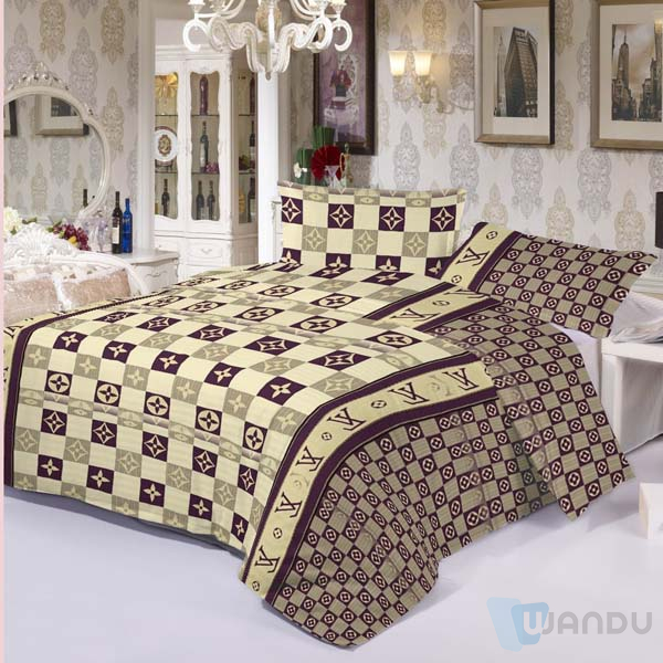 High Quality 4 Pcs Quilt Bedding Sets Cover Solid Color Designs Bed Sheet Set Bedding Sets Luxury Hotel Use