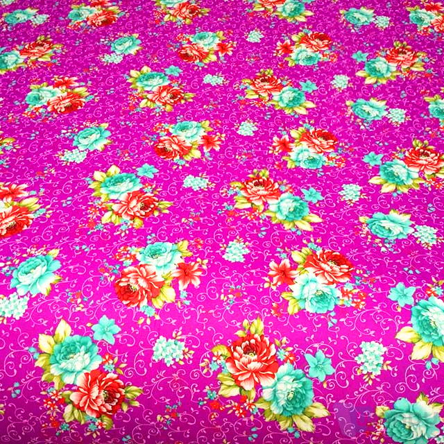 China Polyester Cloth Material Cheap Bulk Fabric Bedding Fabric