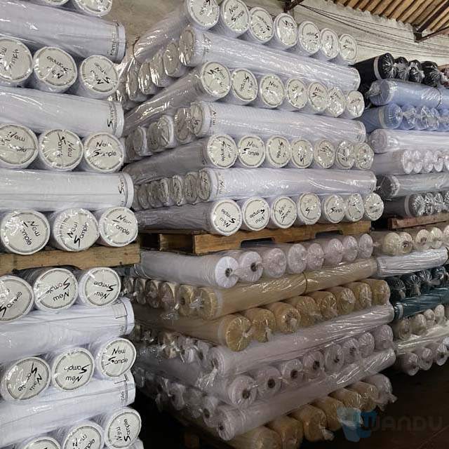 Java Wax Print Fabric Wash Cotton Bed Sheet Materials Fabric for Iran