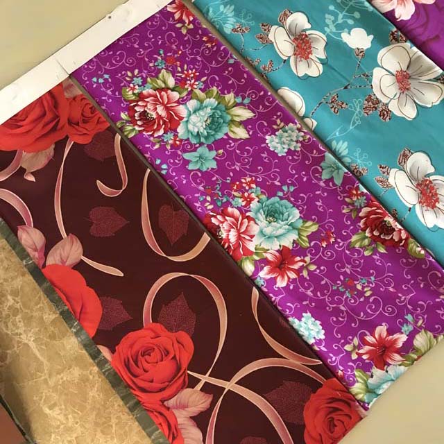Polyester Თეთრეულის Ქსოვილი پارچه روتختیпростыня Тканьpongee Twin Sheet Set