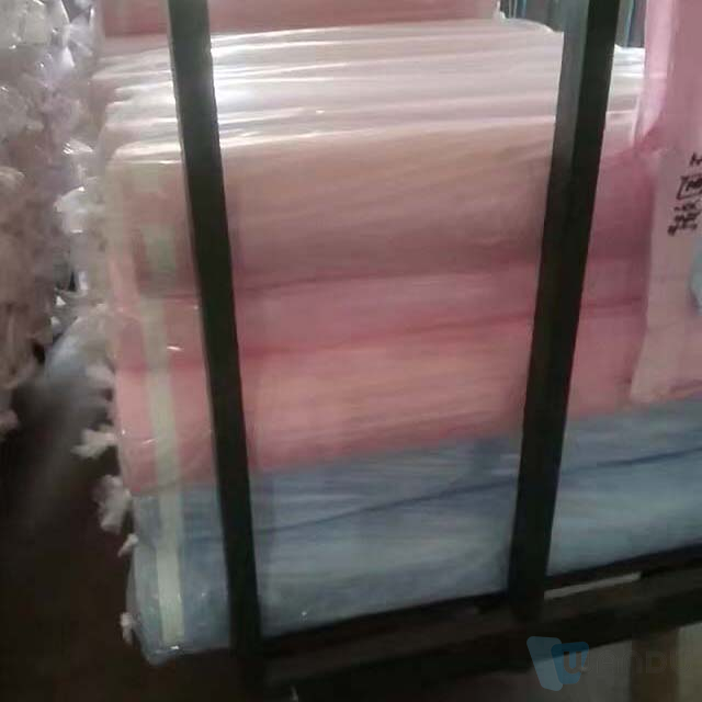 Microfiber Polyester Fabric White Fabric Chinese Duvet Cover Fabric Plain Color Bed Sheet Materials