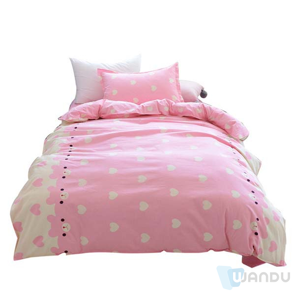 Polyester Material Does It Stretch 135GSM High Quality Polyester Bed Sheet Fabric for Africa Market