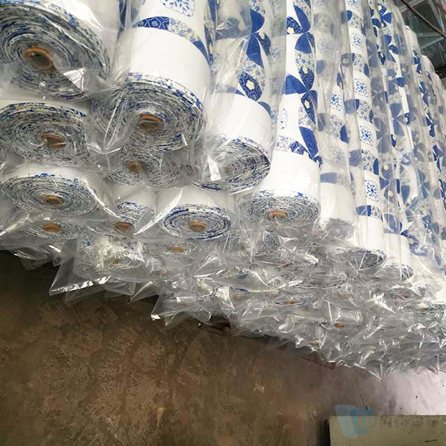Bedsheet Printed