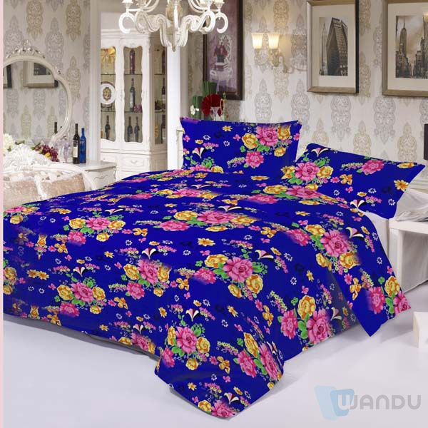Bed Sheets Designs in Pakistan Export Bed Sheet Fabrics, Polyester Fiber Textiles