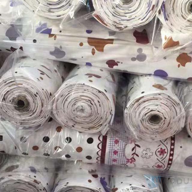 2021 New Design Cute 100% Polyester Textiles Bedsheet