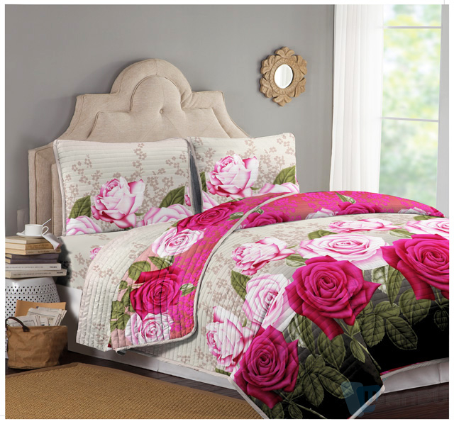 Wholesale Bedroom Premium Full Size Luxury Bedding Sets Comforter Polyester 4pcs Duvet Cover Bedding Set