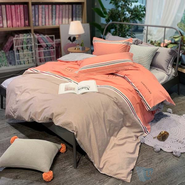 Polyester Lycra Material Wholesales Bedsheet Latest Pattern in June Polyester Microfiber Fabric Textile Export