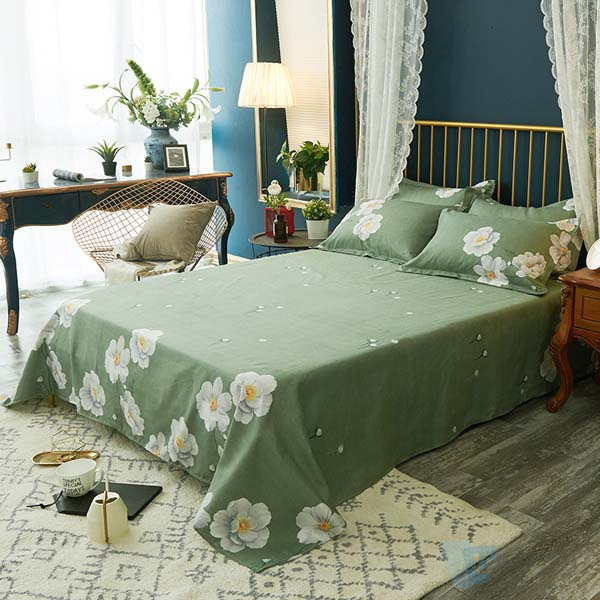 Material 65 Polyester 35 Cotton Character Animation Bedding Wholesale Children′s Polyester Cotton Fabric