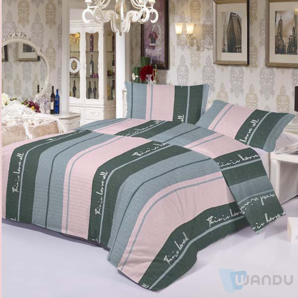 Cotton Fabric under Microscope Chinese Factory Polyester Fabric Textile Export