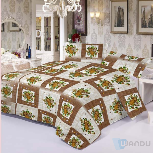 Bed Linen 220 X 240 Whole Polyester Textile Wholesale Is Used for Domestic Sales And Export